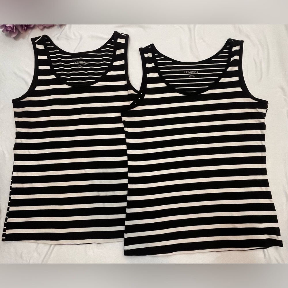 Tank Tops x2